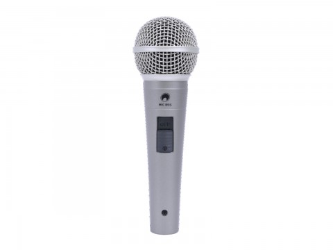 Mikrofonas Omnitronic MIC 85S 